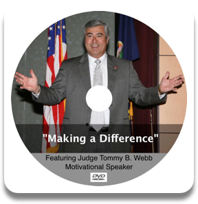 Making a Difference DVD